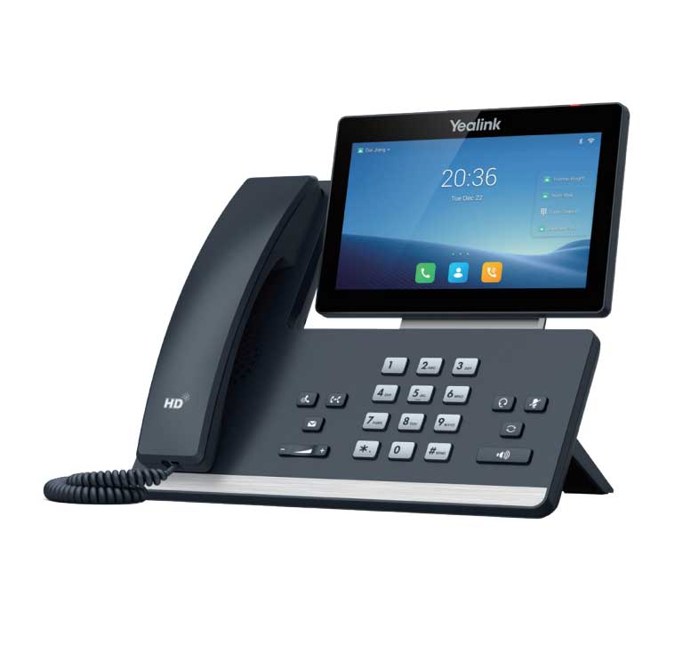 Điện thoại IP Yealink SIP-T58W